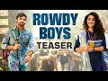 Rowdy Boys Full Movie Hindi Dubbed 2022 Drama Action