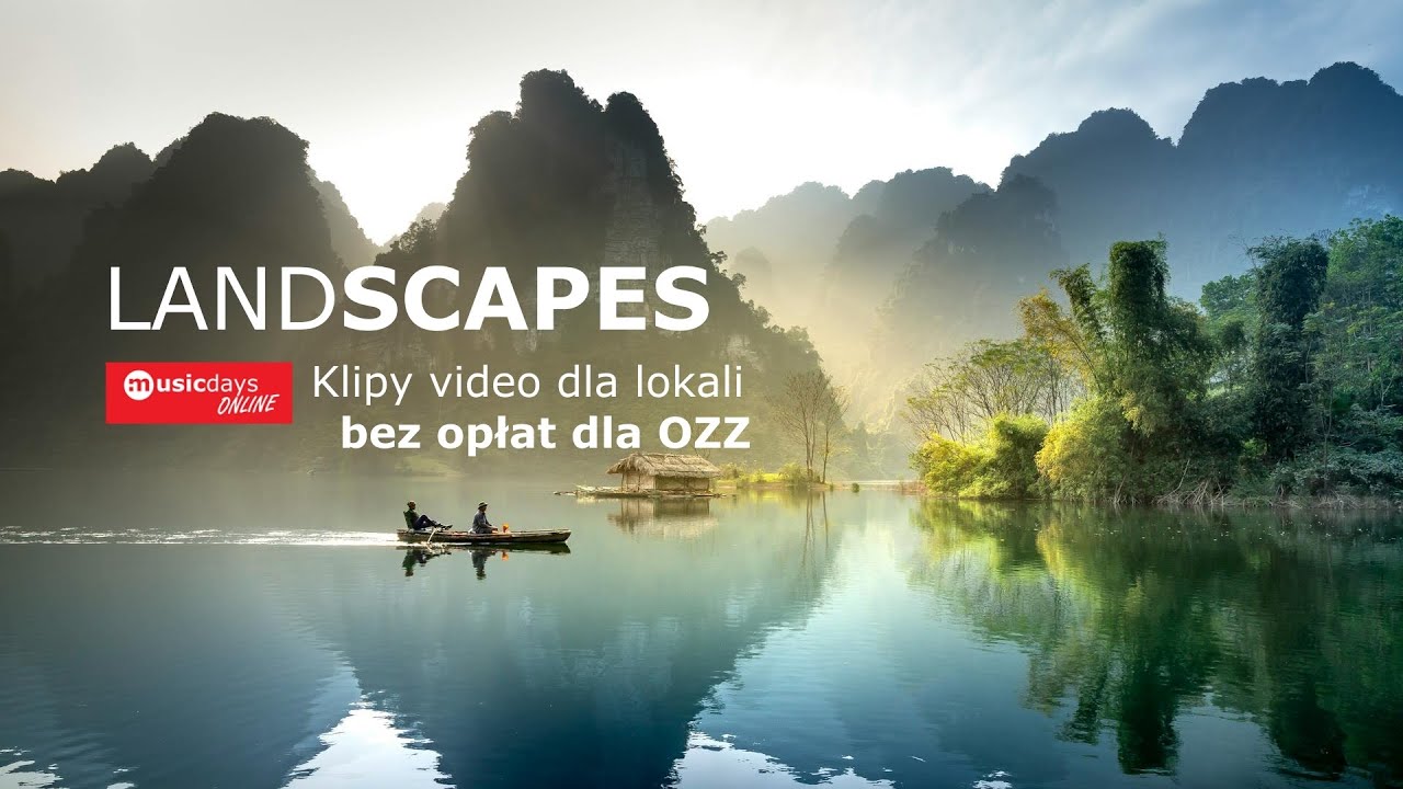 YouTube - LANDSCAPES