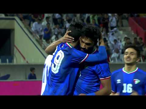 #AsianQualifiers : Group B - Kuwait 9 - 0 Chinese ...