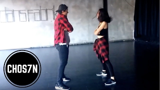 Booty Man (Cheek Freaks Remix) - Redfoo / May J Lee &amp; Koosung Jung Choreography Cover by CHOS7N