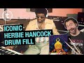 Iconic Drum Fills Herbie Hancock Chameleon  Harvey Mason