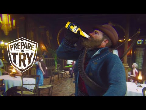 Prepare to Try: Red Dead Redemption 2