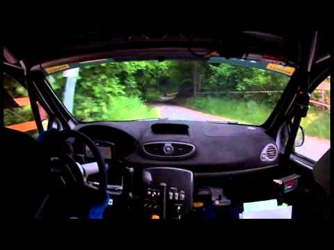 Rally Prealpi Orobiche 2012 - Camera Car M.Allegretti - G. Cellante , PS4