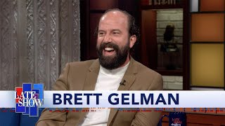Brett Gelman Starred In One Of The Original 'Colbert Report' Segments video