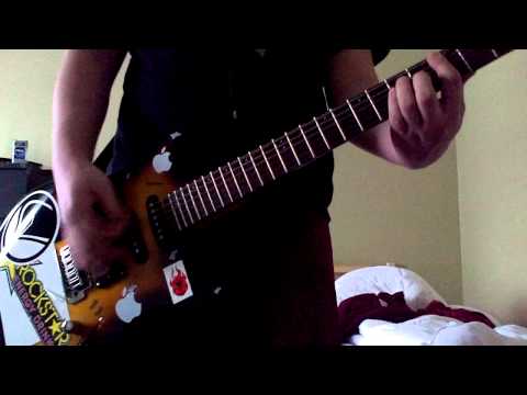 Hyena Rancid Guitar Cover
