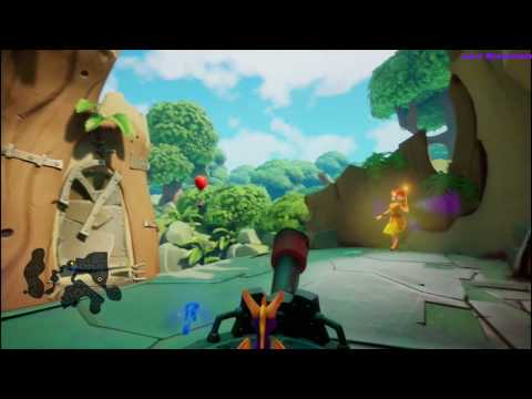 Spyro Reignited Trilogy - Gnot Cannon Achievement