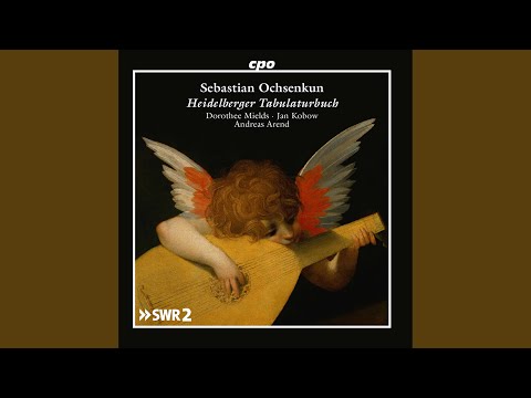 Das Heidelberger Tabulaturbuch: No. 13, De profundis clamavi