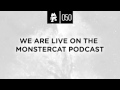 Announcement for monstercat Podcast #50 