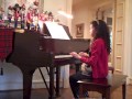 Lily Finn-Joy to the World (Händel, arr. Faber) - Sarah Cauble Lily Finn-Joy to the World (Händel, arr. Faber)