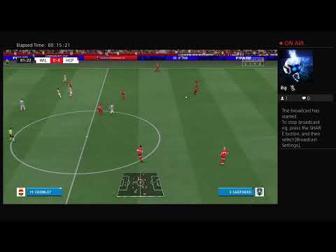 FIFA 22 Career Mode Live With K-Qilla