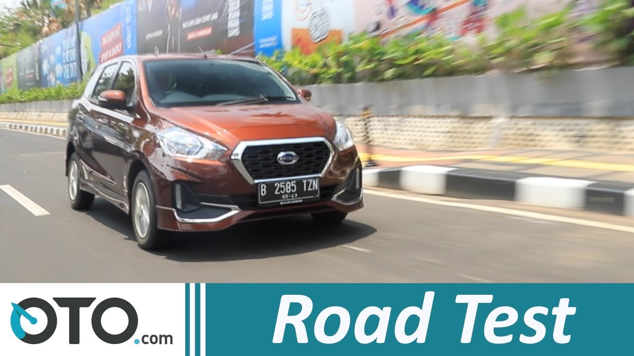 Road Test | Datsun Go+ Panca 2018 | Sedikit Lebih Baik | OTO.com