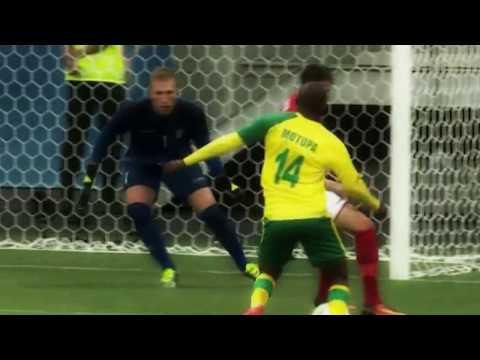 Jeppe Højbjerg highlights - Best saves Rio Olympics 2016