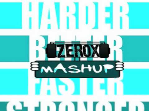 Harder, Better, Faster, Stronger VS Engelstrommeln (Zerox Mashup.wmv