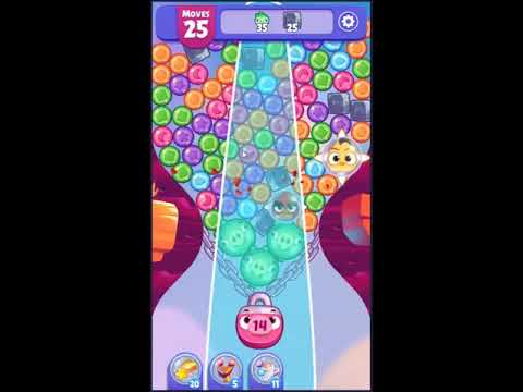 Angry Birds Dream Blast Level 324 - NO BOOSTERS 😠🐦💤🎈 | SKILLGAMING ✔️