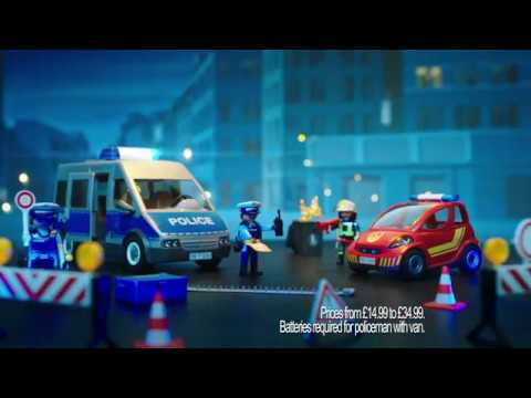 Playmobil City Action