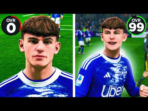 OGNI GOAL che SEGNA NICO PAZ in CHAMPIONS, è +1 OVERALL!