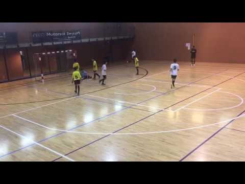 2016-11-26 CFS EIXAMPLE, MOTORSOL "A" - A.E. PENYA ESPLUGUES A (I)