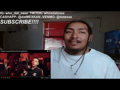 YOUNG IGGZ -TURNING UP (ESSES REACTION) Young Iggz - Topic #TurningUp #RedAlert #NortherCali
