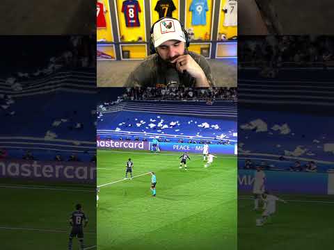 Real Madrid's Greatest Comeback! 🤯 #shorts