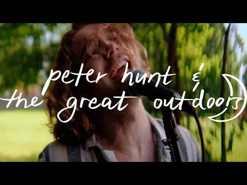 Peter Hunt & the Great Outdoors - KC (Official Music Video)