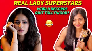 Ananya Panday & Amala Shaji : Real Lady Superstars 🔥 | Latest Atrocities' Troll