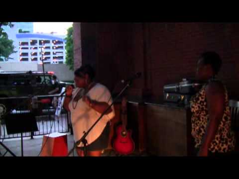 Tonya Dylette Me-to-mar Olde Towne Tavern 2012
