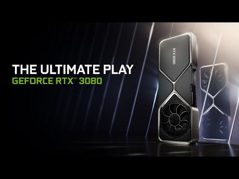 Introducing GeForce RTX 30 Series GPUs | GeForce News |