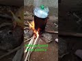 How to make pavers from plastics. FIRST STEP. THE HEATING OF PLASTICS