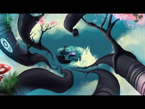 Magical lands an infinite zoom project