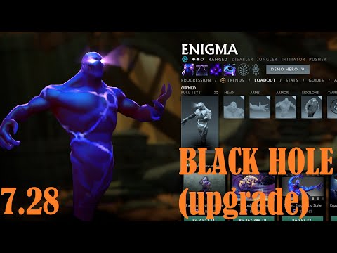 [ENIGMA] Update 7.28 Aghanim's Shard (Upgrade)