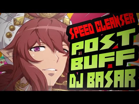 POST BUFF DJ BASAR TIME - Epic Seven