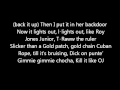 Tyga - Make It Nasty (Lyrics) 