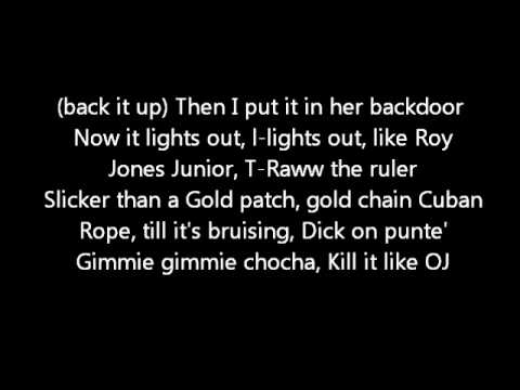 Tyga - Make It Nasty (Lyrics)