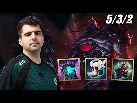 Sion vs Jayce | The Best Counter-Matchup in League