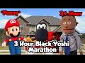 3 Hour Black Yoshi Marathon Funny