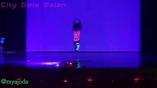 Blackout by City Girls Salon Artopia 5 hairshow