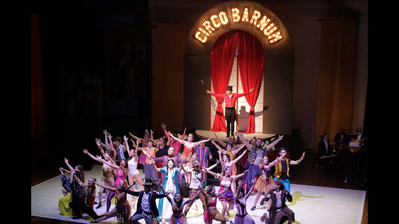 Watch Now Musical O Rei do Show - 2019- Actus Produções - Sábado Musical O Rei do Show - 2019- Actus Produções - Sábado