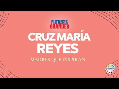 Futuros Grandes: Madres Que Inspiran 💐⚾ | Cruz María Reyes | Puerto Rico🇵🇷