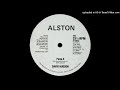 David Hudson - Pump It  (12" Extended)