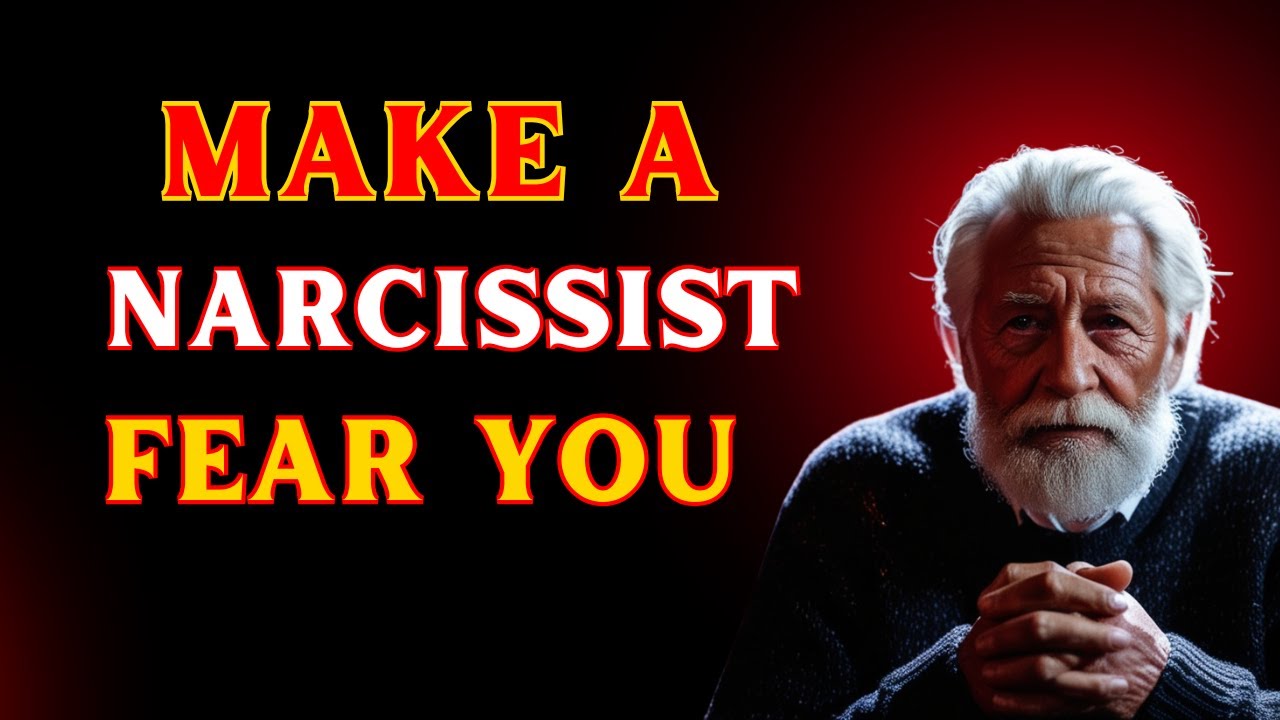 Stoic Toolkit | Unmasking the Covert Narcissist 8 Stoic Tactics That Will Make Them Fear You