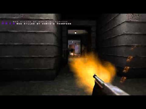 RTCW: Bitter End Clip