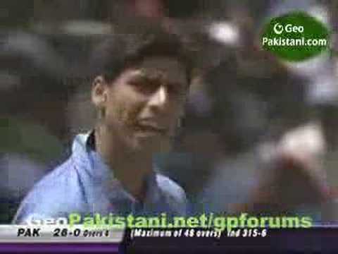 Punjabi Totay Cricket Special- Afridi Vs India