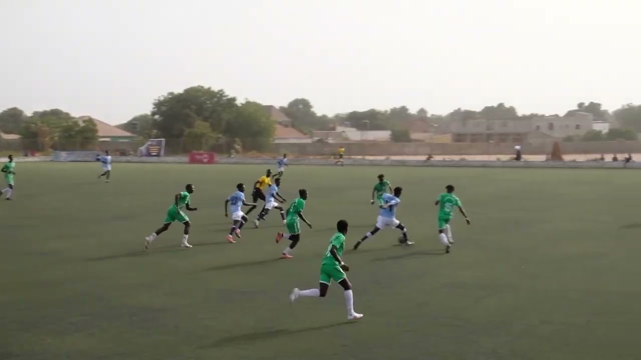 RS TALLINDING FC 0-1 MARIMOO FC | HIGHLIGHTS | WEEK 26 | 2025/26 SEASON | GFF | DIVISION TWO