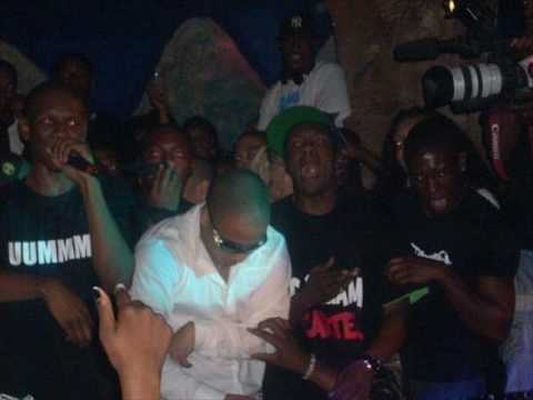 Giggs Ft. Morrison. Freestyle Banger!