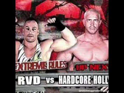 ECW On SYFY September 26,2006 Review