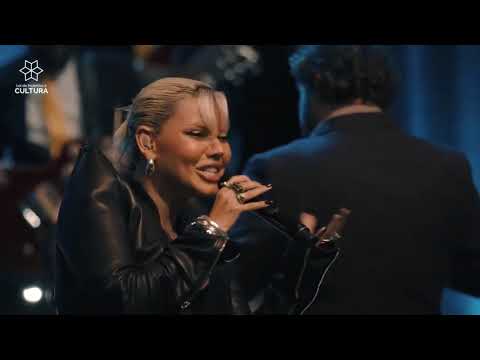 Duda Beat e Orquestra Ouro Preto - Meu Pisêro