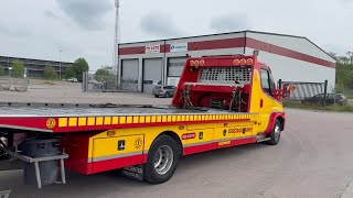 Tractari auto < 3.5t IVECO Bärgningsbil Iveco de vânzare - Imagine 4 | Autoline RO Tractari auto < 3.5t IVECO Bärgningsbil Iveco | Imagine 4 - Autoline