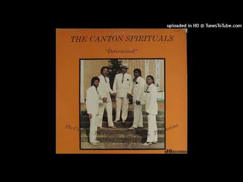 Rare Modern Soul Gospel LP The Canton Spirituals - Come On Up