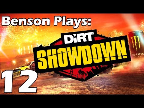 Benson Plays: DiRT Showdown - Part 12