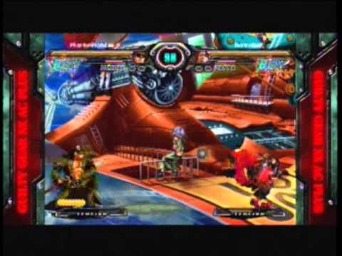 GGXXAC+:  Online Battles 5